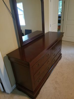 New And Used Wood Dresser For Sale In Everett Wa Offerup