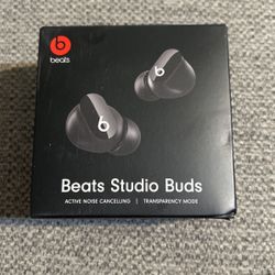 Beats Studio Buds