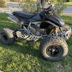 2005 Honda 450R