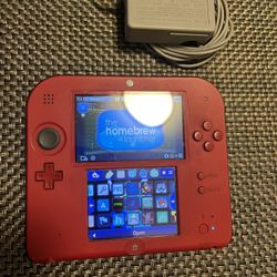 Nintendo 2DS 