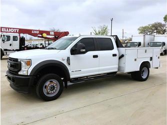 2022 Ford F-550 Chassis