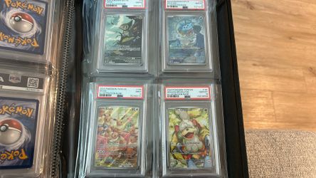 Pokemon Slabs!