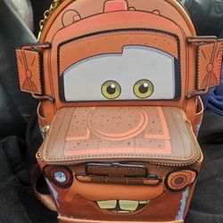 Mater loungefly