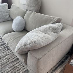 Grey Made In Italia SOFA