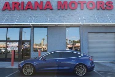 2020 Tesla Model 3