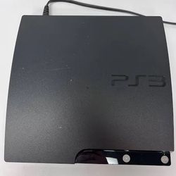 Ps3 With Controller and cords , good condition