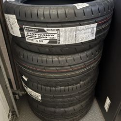 Firestone Firehawk Indy 500 225/45/17