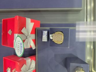 Gold Rings