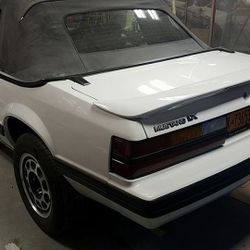 1984 Ford Mustang