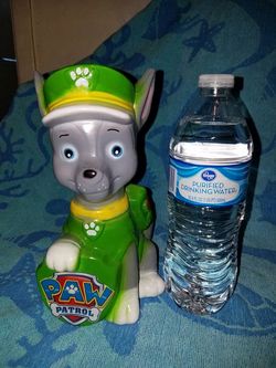 Paw patrol best sale piggy bank