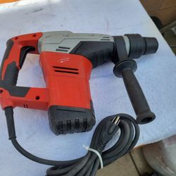Milwaukee Demo Roto Hammer SDS MAX