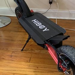 Hiboy TITAN PRO Electric Scooter Off Road Mountain E Scooter for Sale