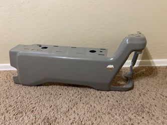NEW Factory OEM 2023-2026 Ford F-250 F-350 Right Passenger Side Rear Bumper End Unpainted