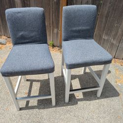 Bistro/Bar Chairs (X2)