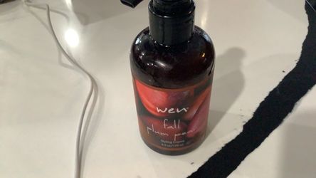 Wen Fall Plum Pear Styling Creme