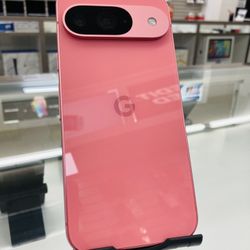 Google Pixel 9 128gb Unlocked 