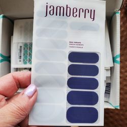 Jamberry New Nail Decals, Each Pack. New