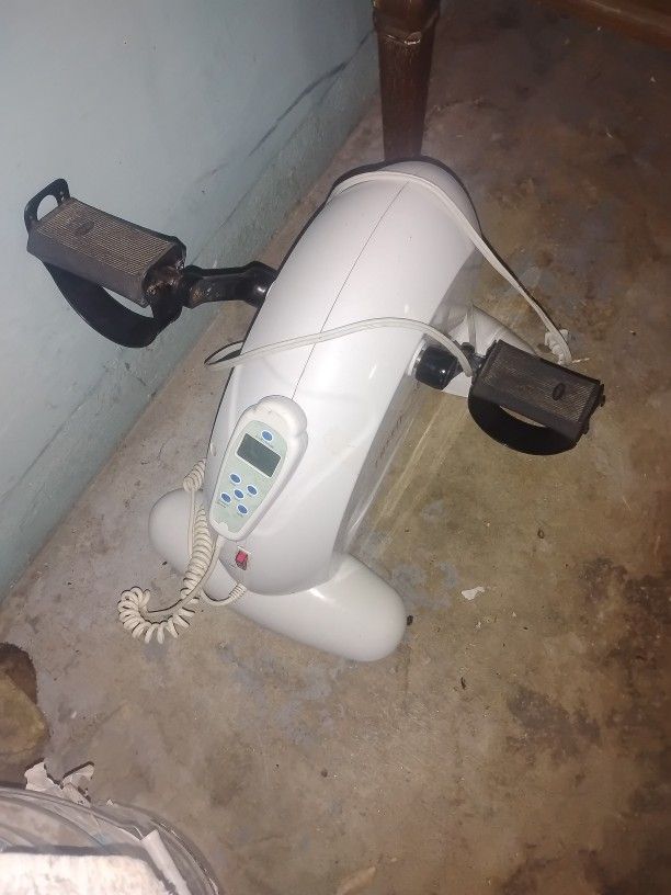 Electric Bike Exerciser