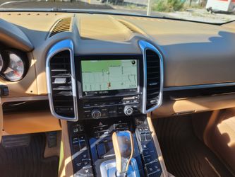 2011 Porsche Cayenne