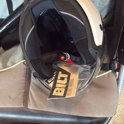 Brand New Built Helmet (large)