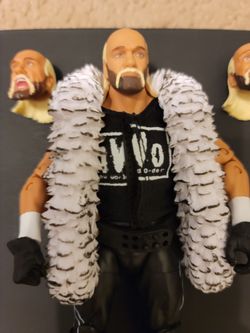 WWE Ultimate Edition - "Hollywood" Hulk Hogan