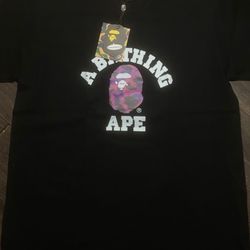 BAPE TEES