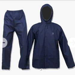 Rain Suit for Men Or Women Waterproof Ultra-Lite