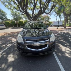 2013 Chevy equinox LT