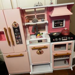 Disney Princess Play Kitchen 