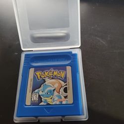 Pokémon Gameboy Game Blastoise 