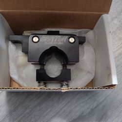 Two Piece Barton Shifter Bracket 