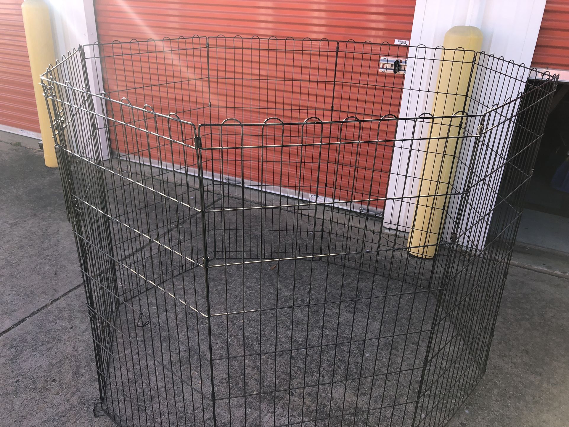Puppy Pen