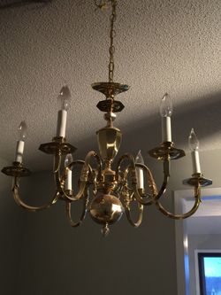 CHANDELIER FOR SALE