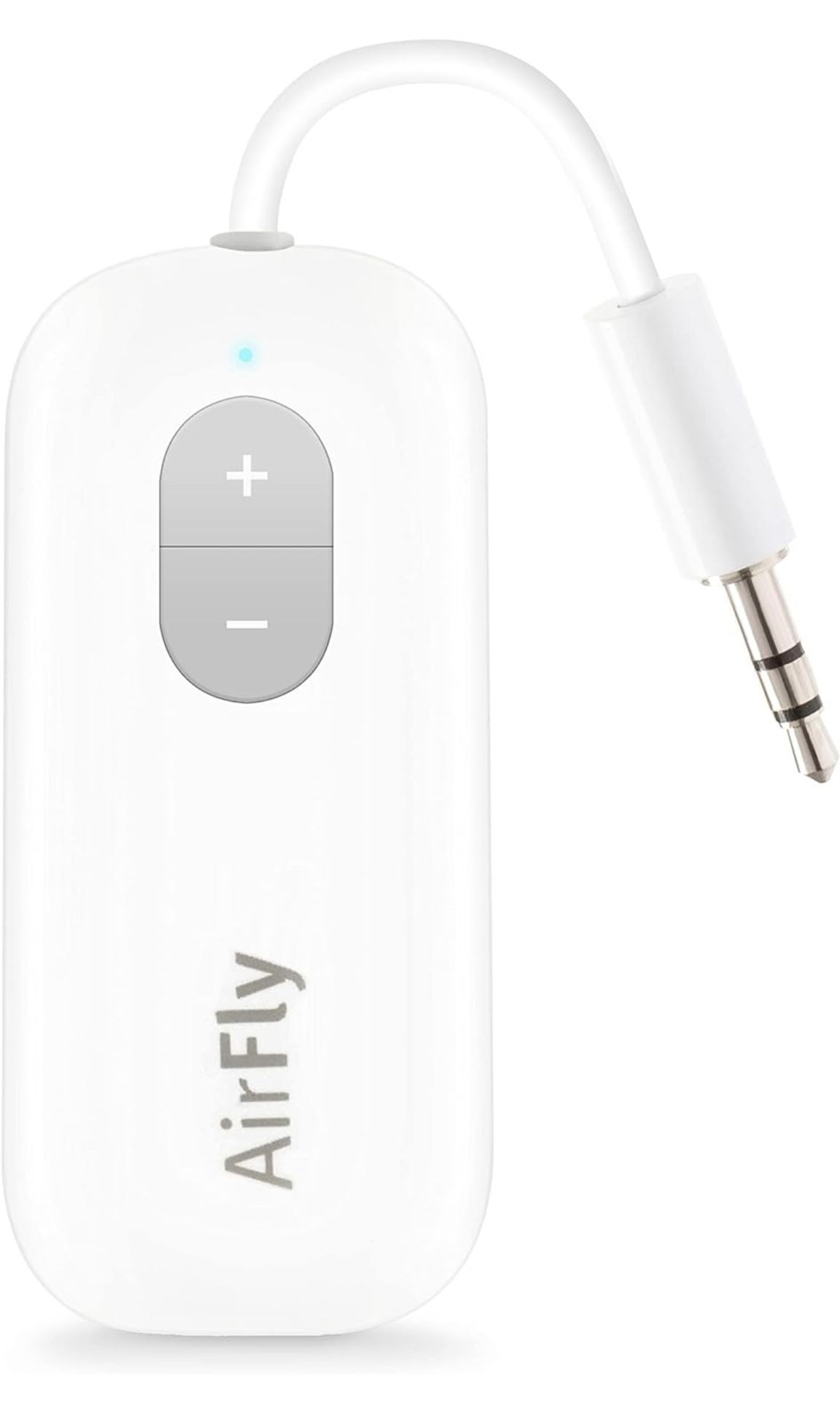 AirFly SE Bluetooth Wireless Audio Transmitter Receiver for AirPods or Wireless Headphones 