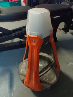 Ridgid Hybrid Bobble Work Light