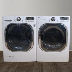 Front Load LG Washer And Electric Dryer •We Accept Afterpay •
