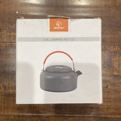 Camping Kettle