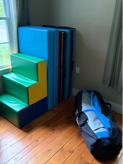 Gymnastics Equipment