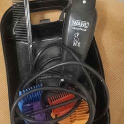 Wahl Adjustable pet/dog clipper kit
