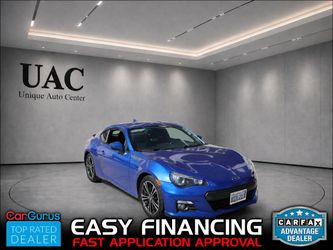 2016 Subaru BRZ