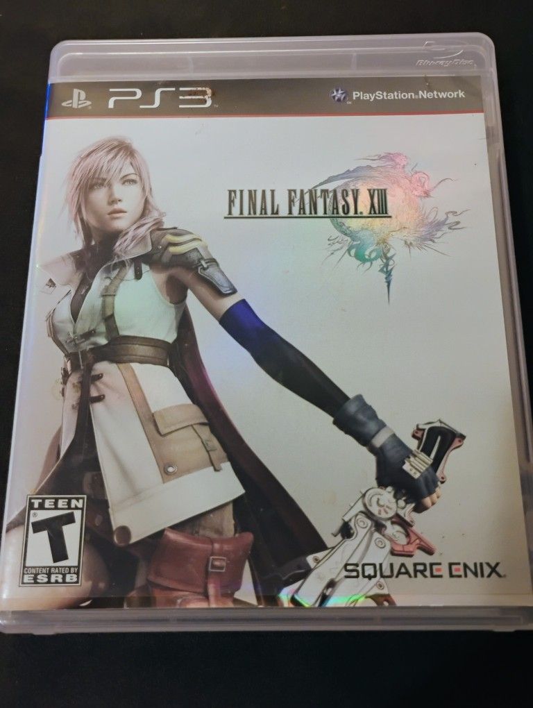 Final Fantasy X111