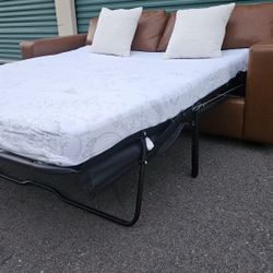 FREE DELIVERY!!! West Elm "Urban" Sofa Bed ($3.4K Retail...50% OFF!!!)