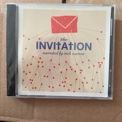 The Invitation Cd 