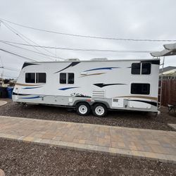 2004 Cub Aerolite  23ft