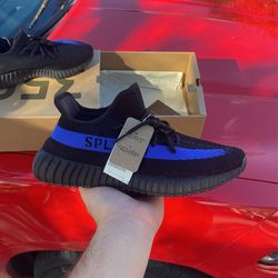 Adidas Dazzling Blue Yeezy 350 (brand New)