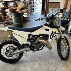  Husqvarna Tc 125