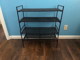 Shoe rack