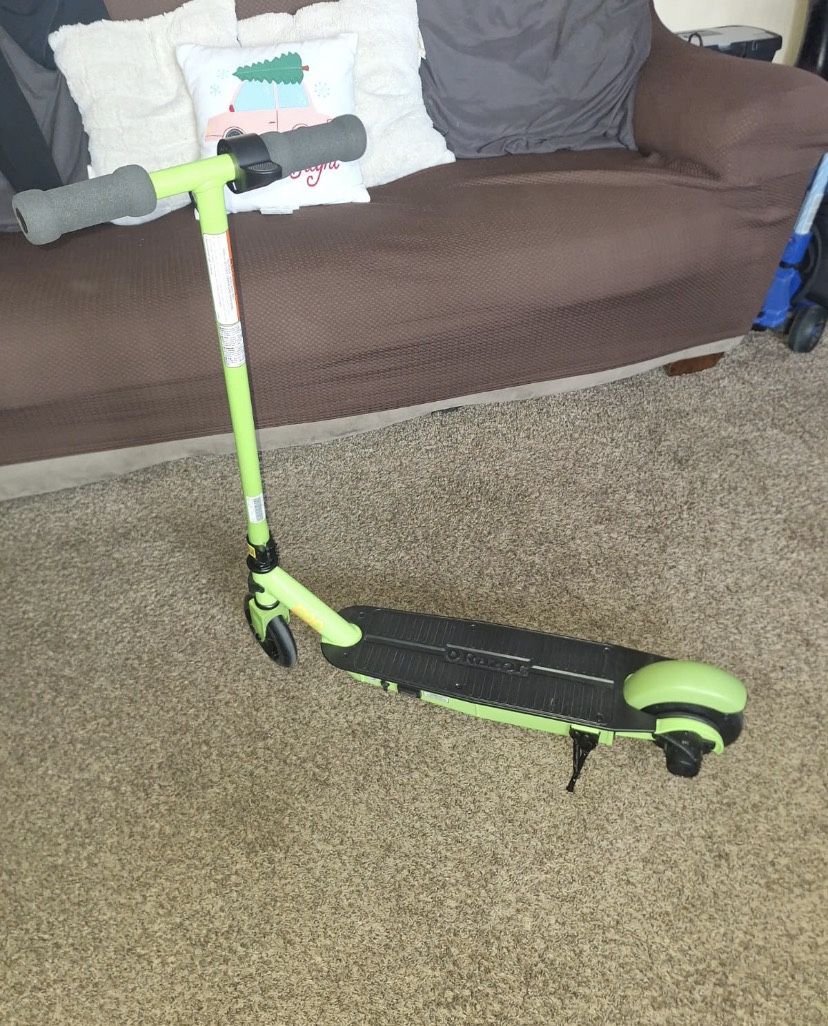 Electric Scooter