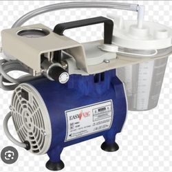 EasyVac Aspirator Suction. EasyVac