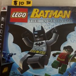 Playstation 3 Lego Batman, The Video Game